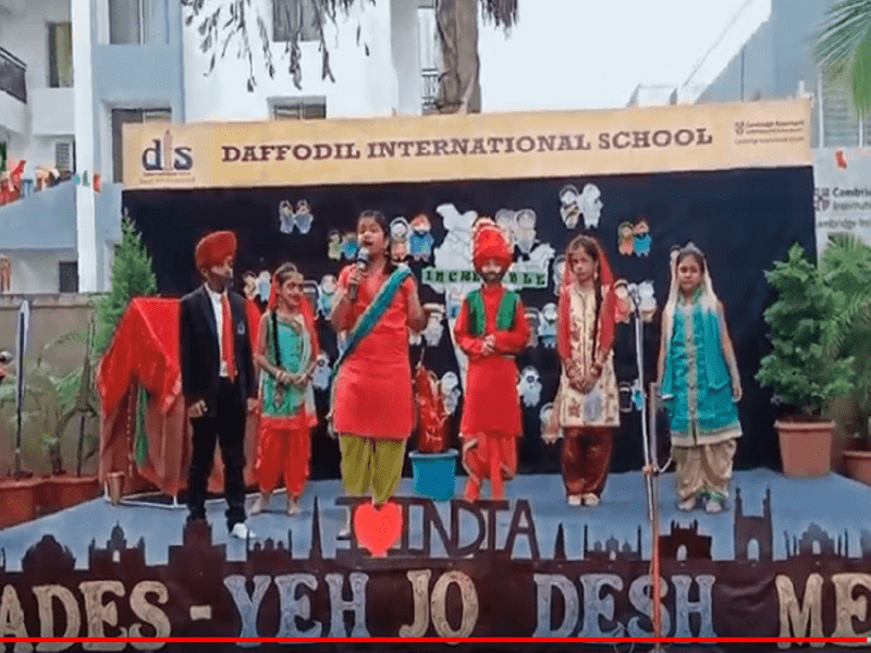 Grade 3 - Cultural event 2019