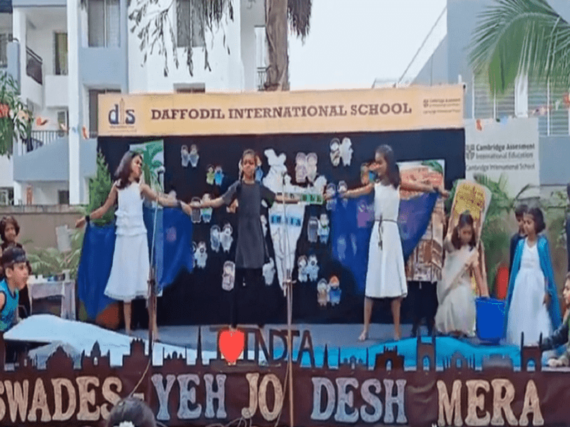 Grade 5 - Cultural event 2019